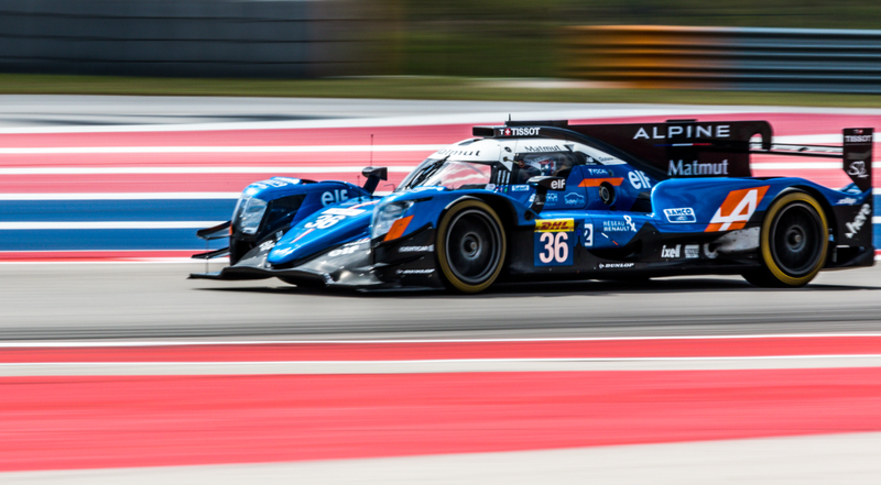 Illustration for article titled The Final Lone Star Le Mans Went Out With A Hell Of A Ride